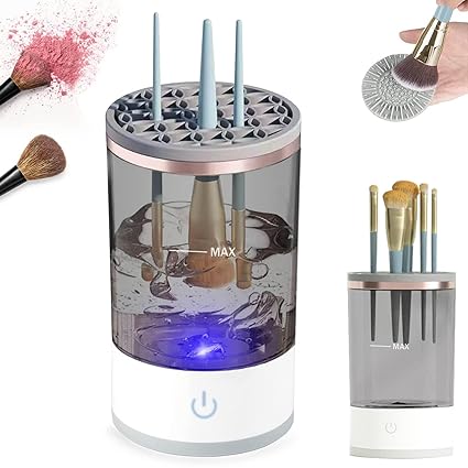 Makeup Brush Washing Machine