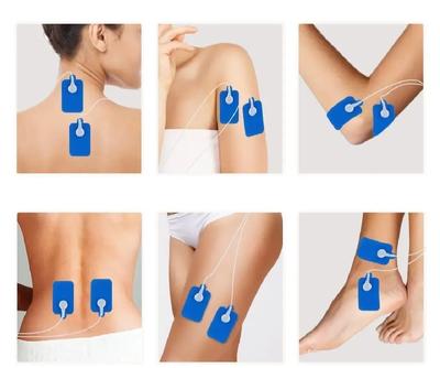 Mini Electric Body Massager