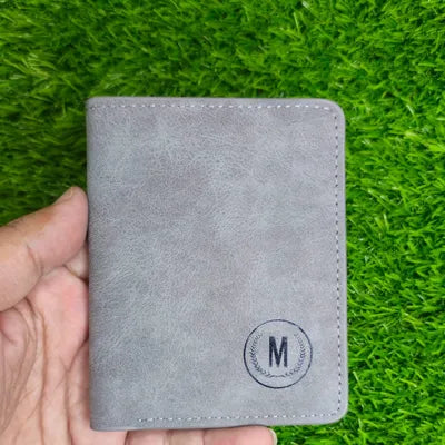 GU II Male Short Thin Man Wallet
