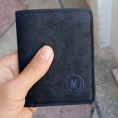 GU II Male Short Thin Man Wallet