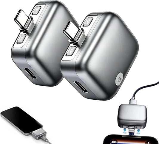 Auto Stop Charging Adapter