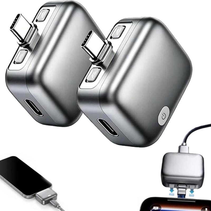 Auto Stop Charging Adapter