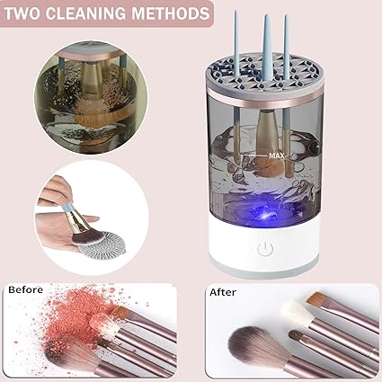 Makeup Brush Washing Machine