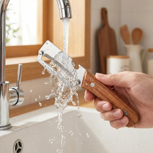 Best: 3-in-1 Vegetable Peeler