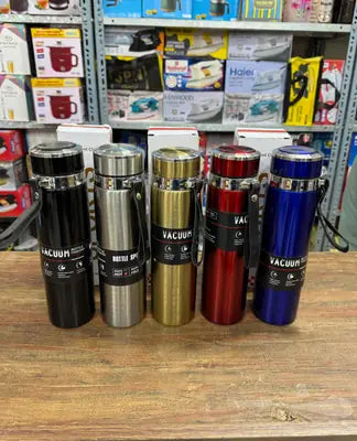 Stain Less Steel Water Bottle Temperature Water Bottle