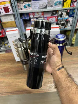 Stain Less Steel Water Bottle Temperature Water Bottle